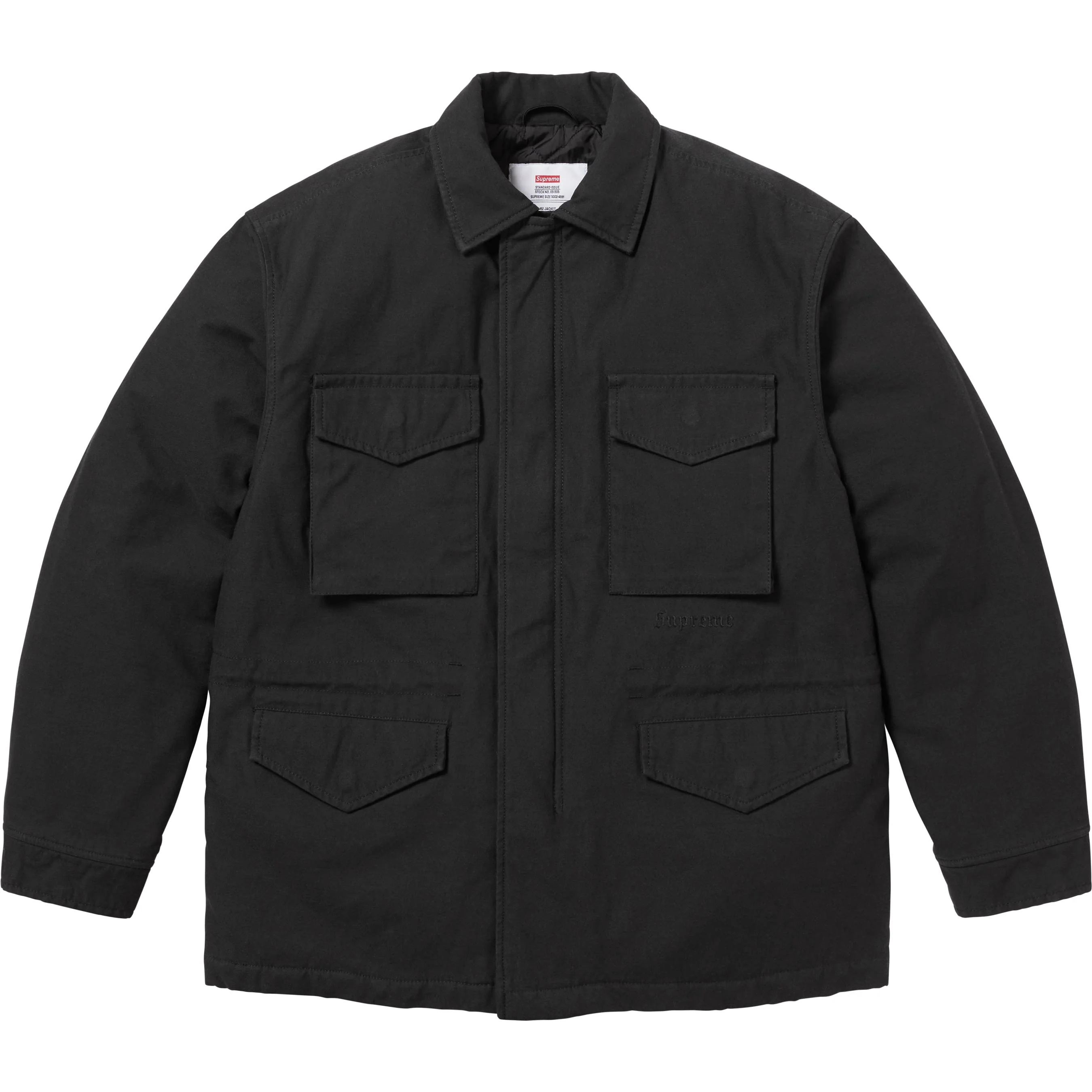 AOI Cross M52 Jacket view 4